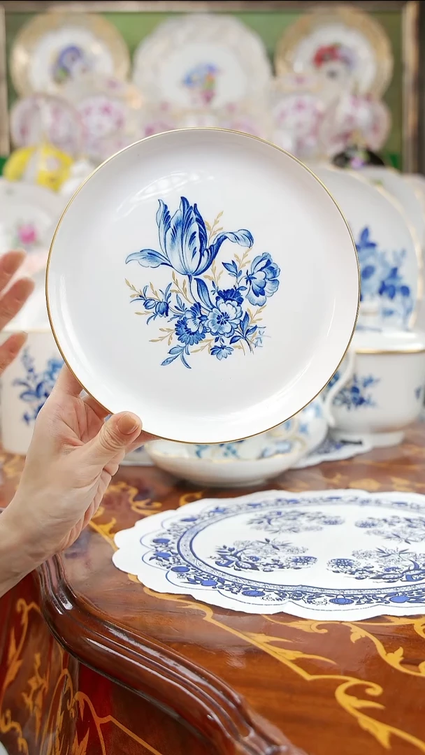 瓷米多家中古瓷器如图所示76