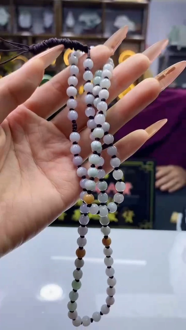 定制翡翠未镶嵌翡翠696