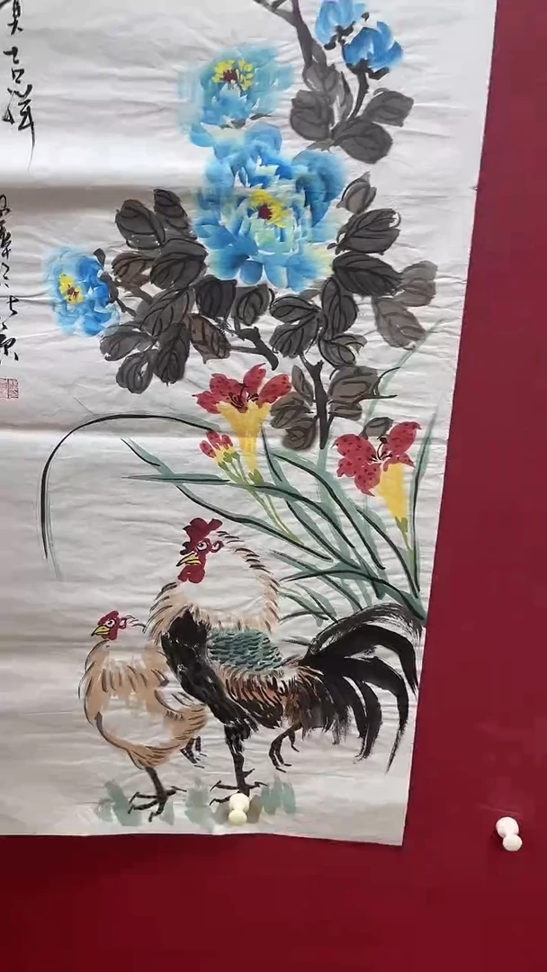 绘画精品老师绘画