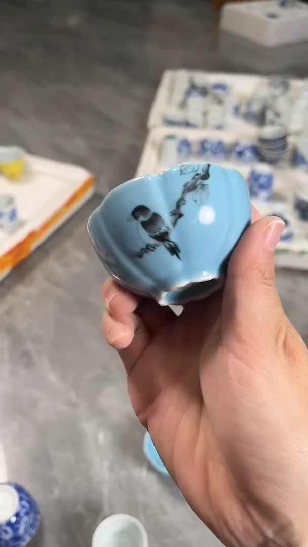景德镇精品促销茶器