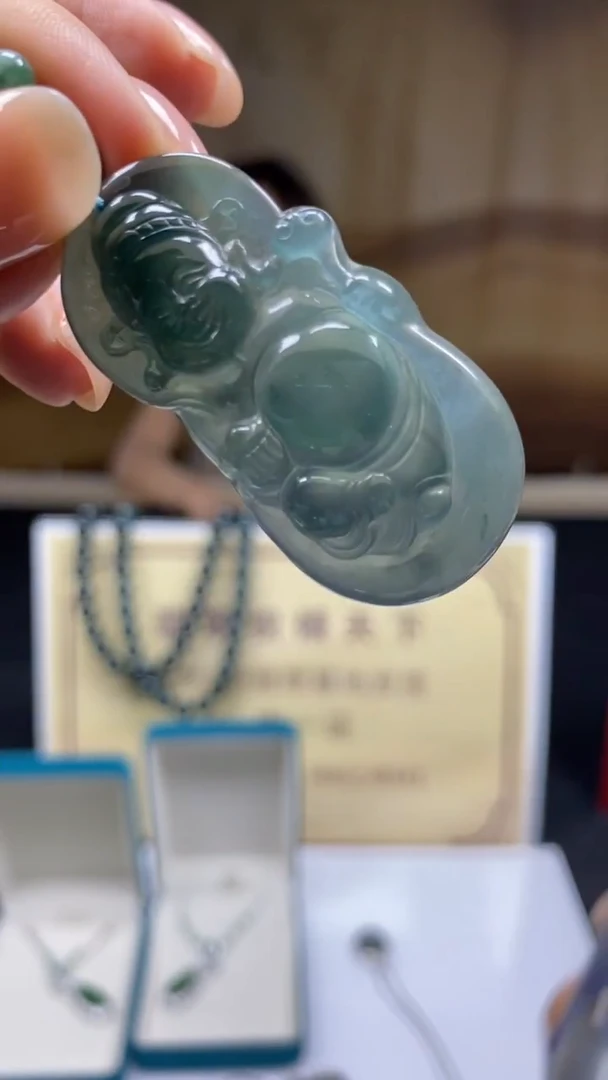 未镶嵌定制翡翠********108