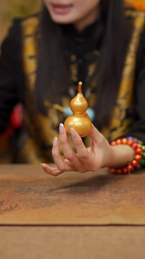 【闪购商品】731宴禾堂大漆小葫芦68