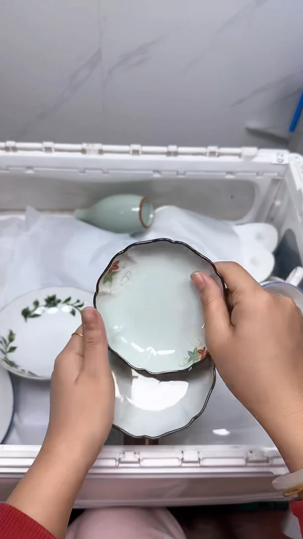 【闪购商品】1081回流瓷器默认微瑕，18.8包邮