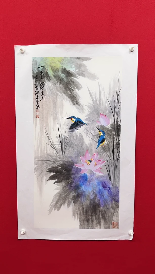 国画宣纸/书画/绘画/国画