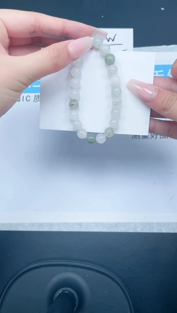 【闪购商品】石英质玉手镯未镶嵌1