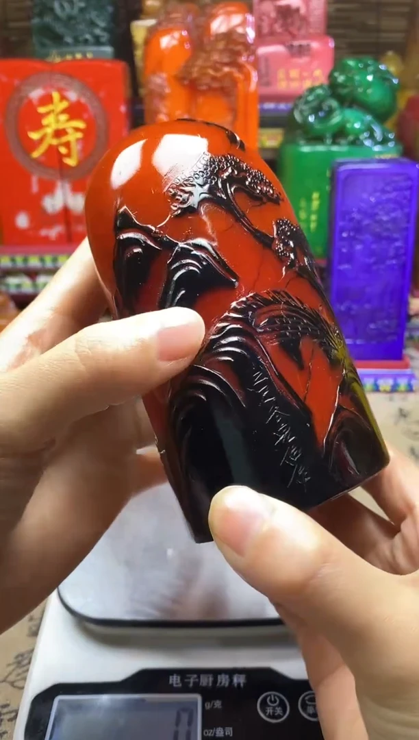 寿山石印石纯天然篆刻石料