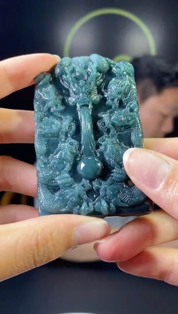 【闪购商品】翡翠颈饰未镶嵌翡翠