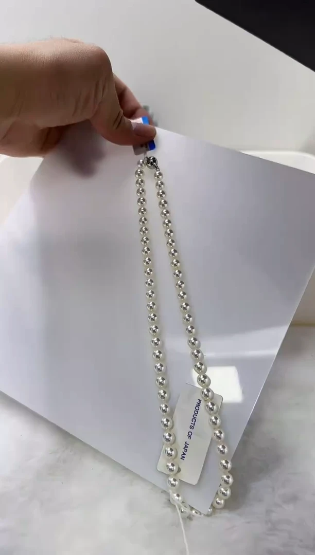 【闪购商品】海水珍珠DA银S925镶嵌ss065 ak带真科研大证6