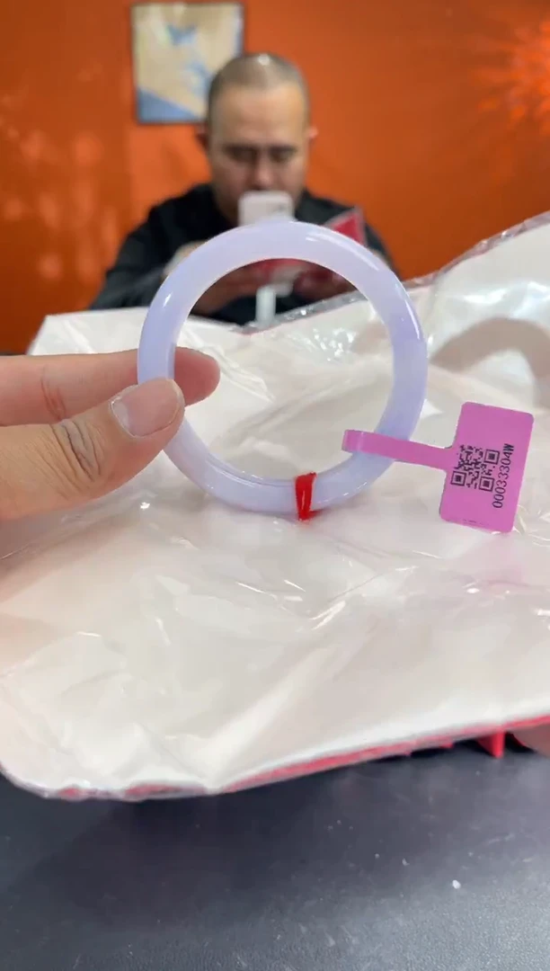 未镶嵌手镯翡翠1 56