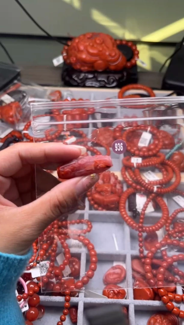 【闪购商品】南红玛瑙珠宝奇石未镶嵌936