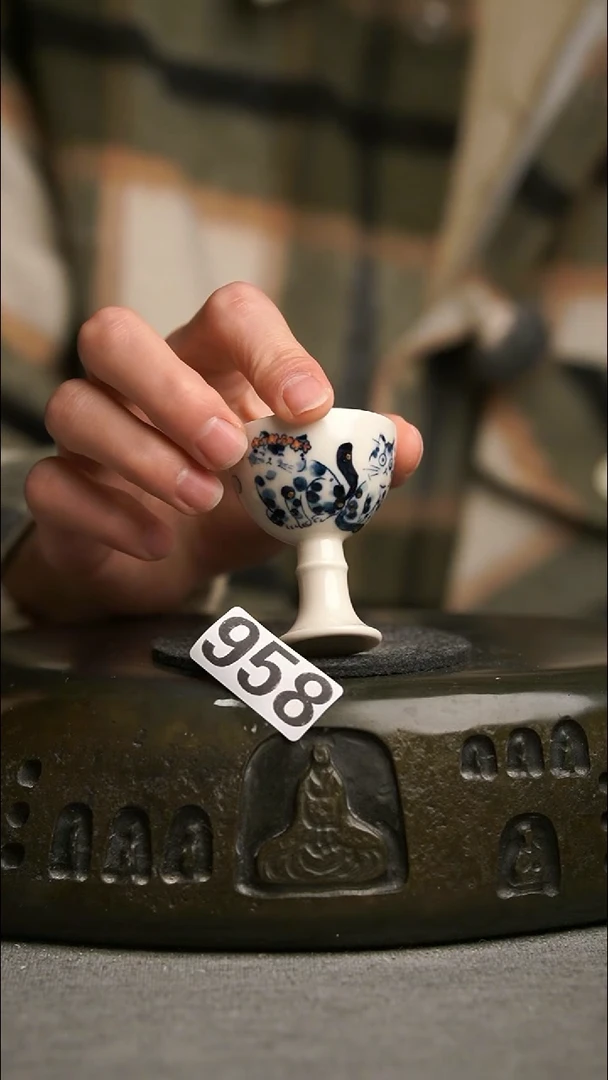 958景德镇陶瓷茶器系列