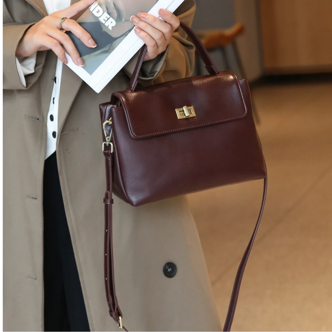 【苏西】2025时尚气质百搭包3158