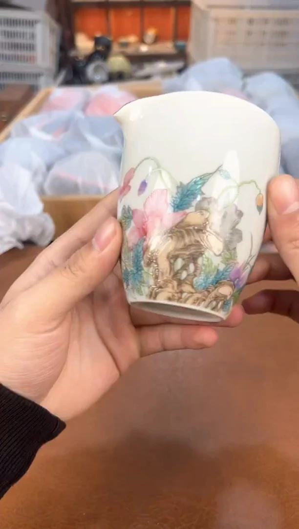 户外便携式家用旅行茶具