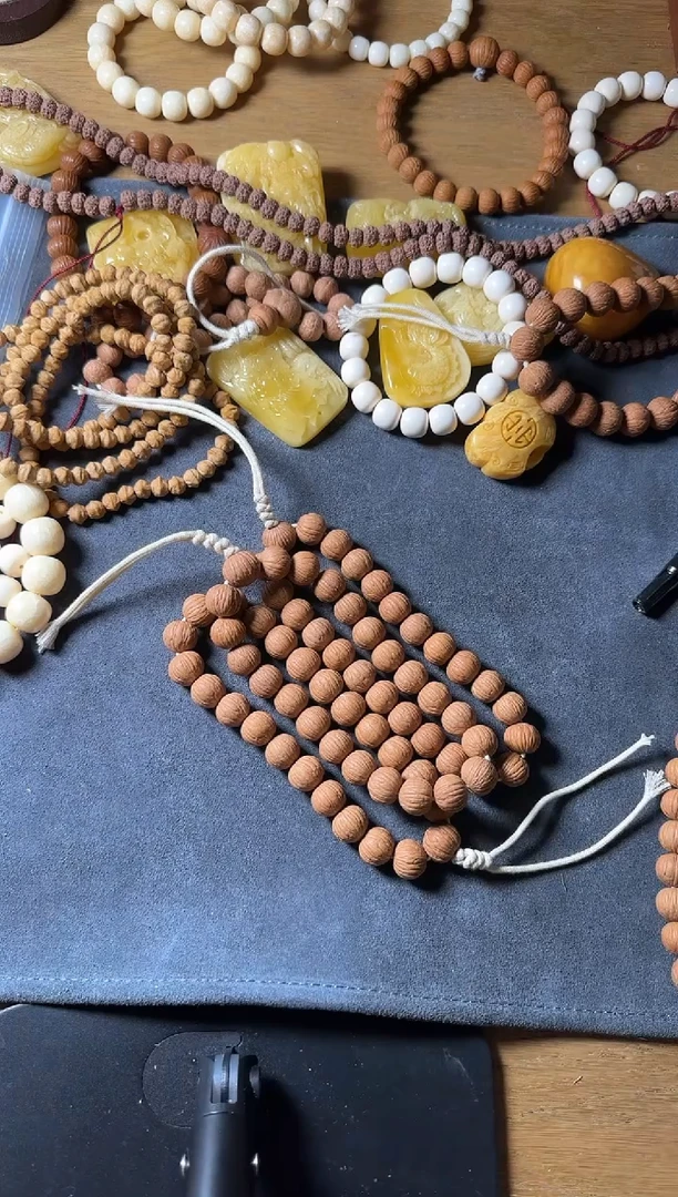 猴头核桃手串13土豪单圈