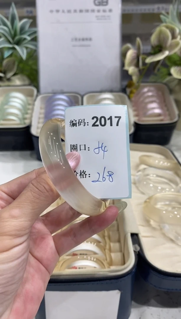 非金属无编码2017