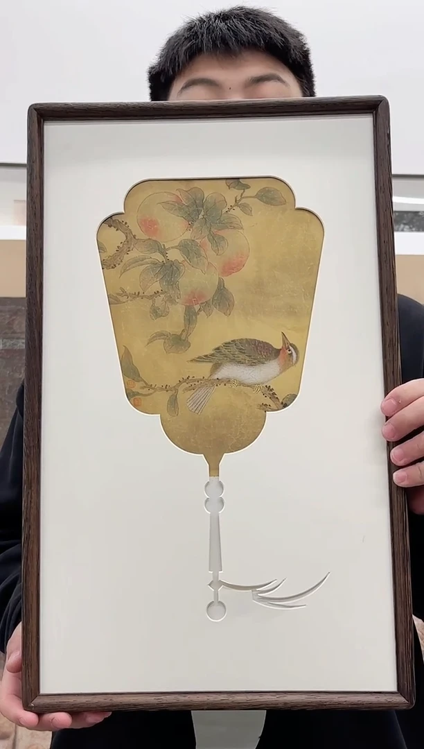 国画胡老师作品分享