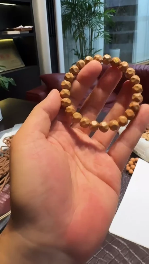 猴头核桃吊坠无相猴头单圈