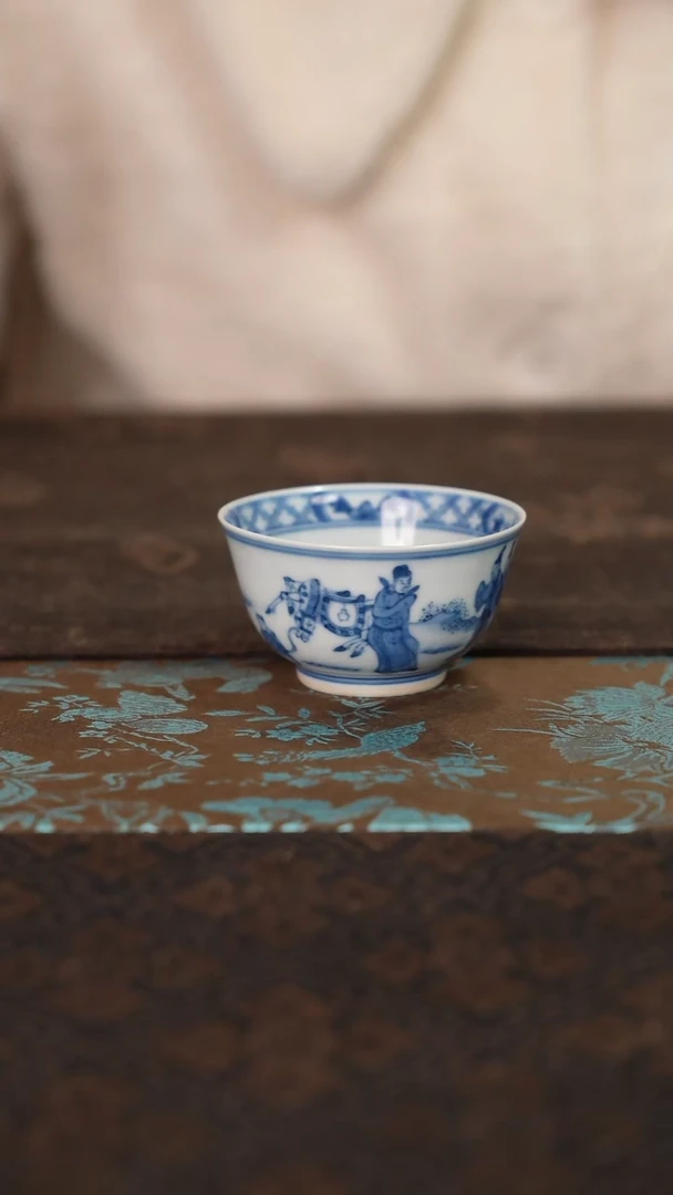 摆件瓷景德镇陶瓷茶具