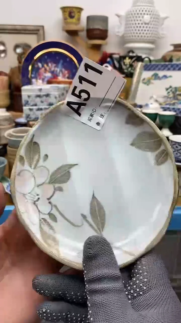 瓷片慧*意晶禧美瓷精品瓷器511