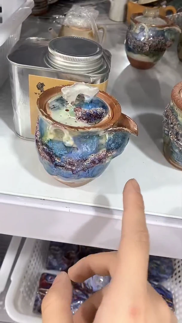 瓷片陶瓷茶器福利96+茶叶