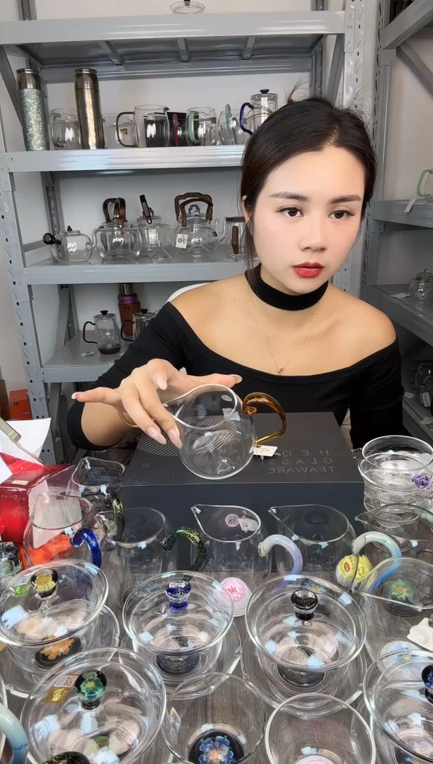 禾器  锦然公道杯琥珀色