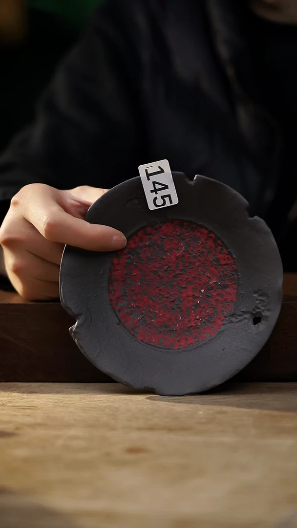 瓷片设计师手作！！！落单设计师系列！！壶承