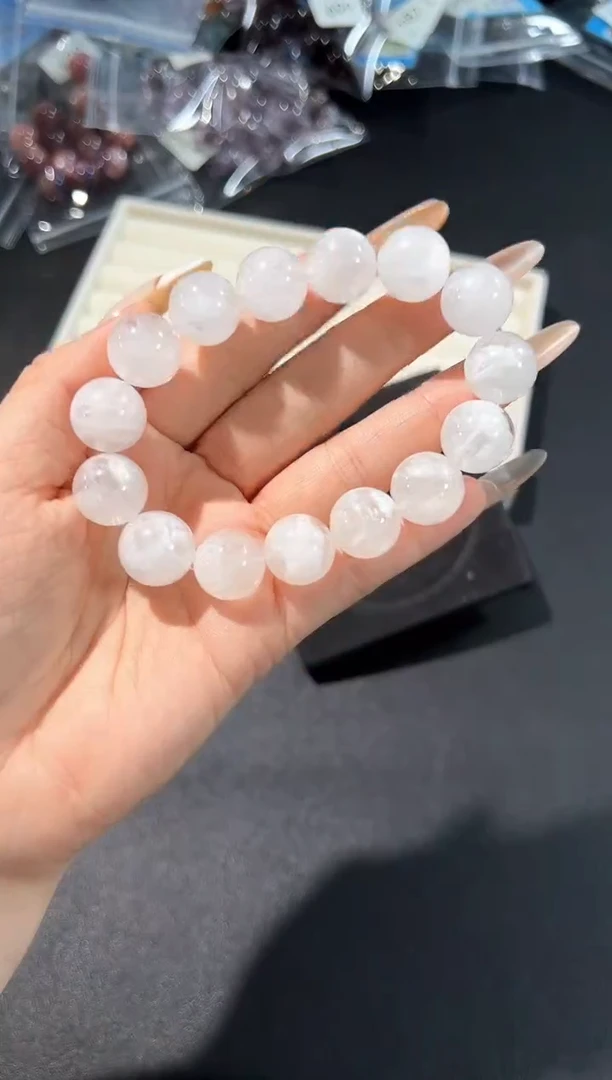 未镶嵌手链水晶71o多样性发其一【1条】默认微瑕