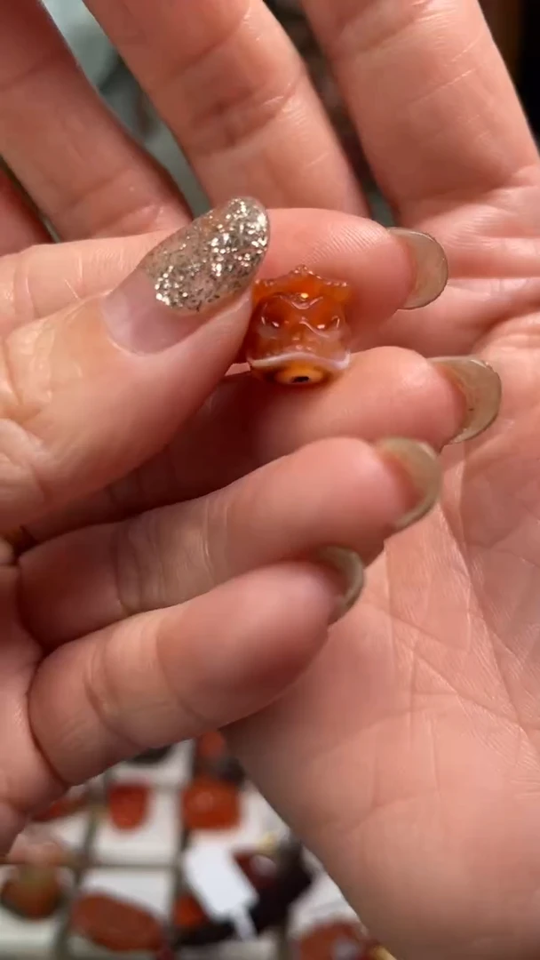 【闪购商品】玛瑙/玉髓配饰未镶嵌64