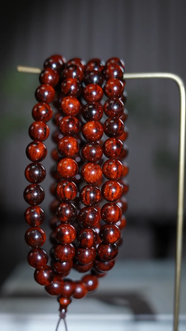 手串/手链小叶紫檀印度小叶紫檀1.0/108