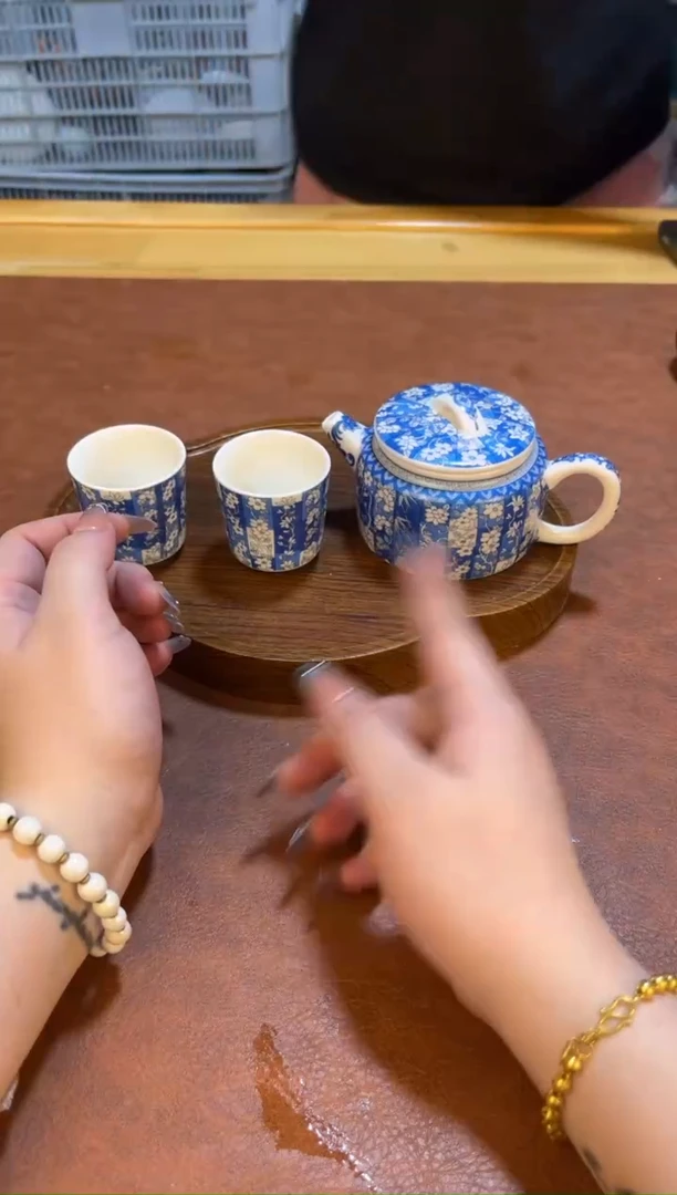 高端茶具，便宜处理