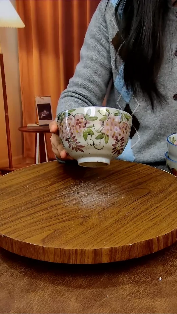 杯子陶景德镇手工手绘釉下彩陶瓷