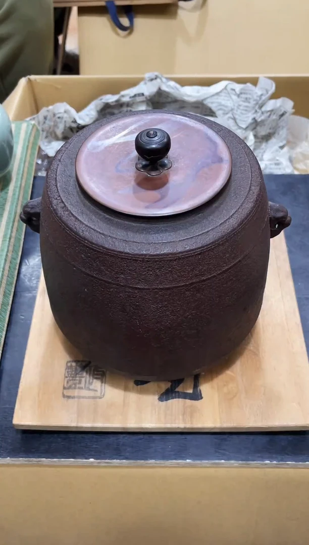 铁斧如图所示 阁集工艺品