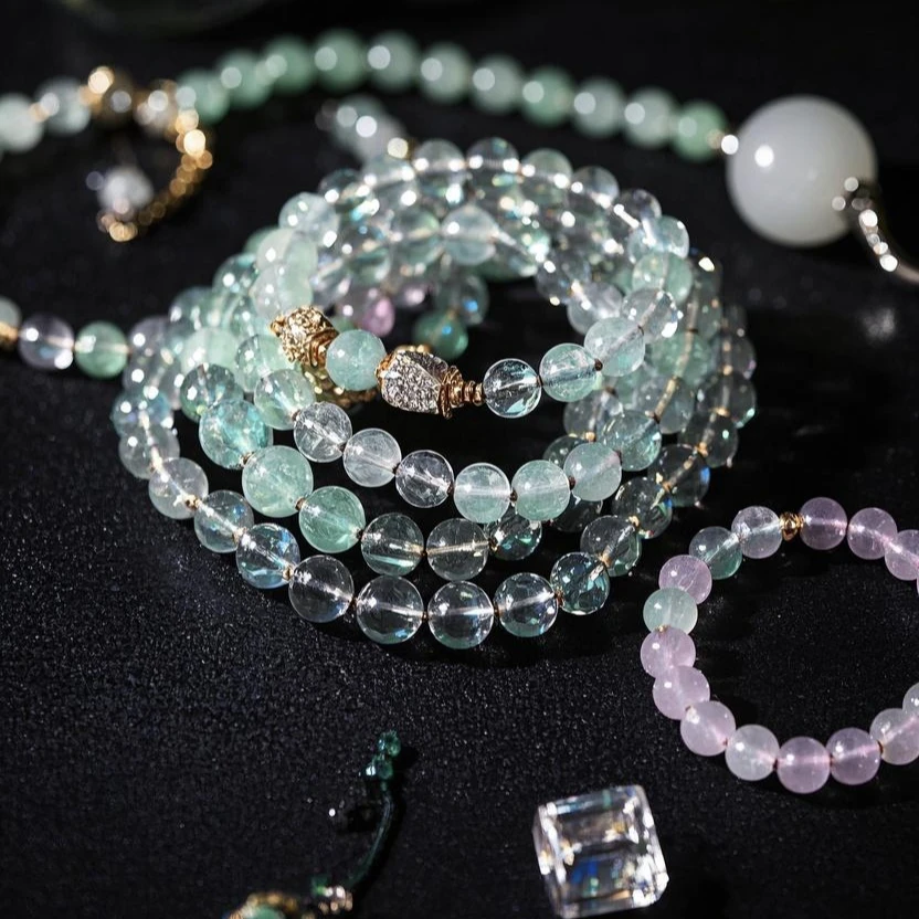 【直播链接】时尚手链手串百搭-多样性发货（默认微瑕)