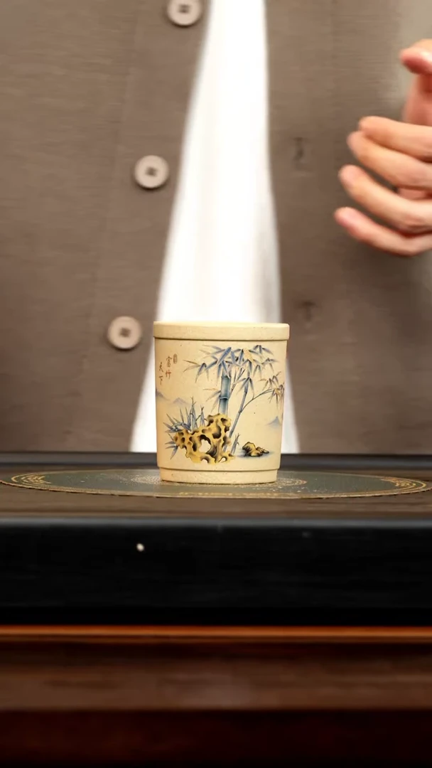 【闪购商品】紫砂茶壶顽壶紫砂精选主人杯