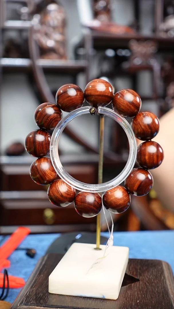 黄花梨/降香黄檀海南黄花梨降香黄檀2.0手串