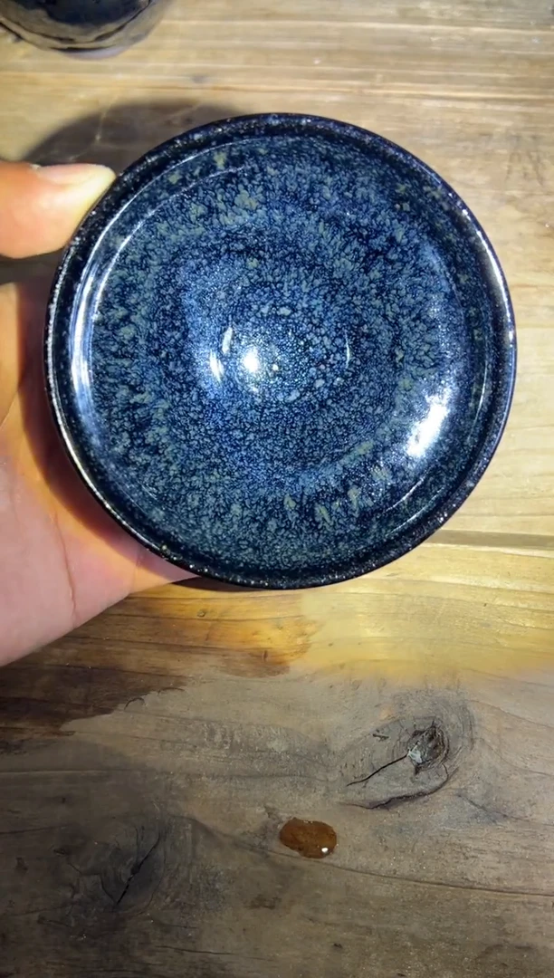 茶盏古法龙窑柴烧315