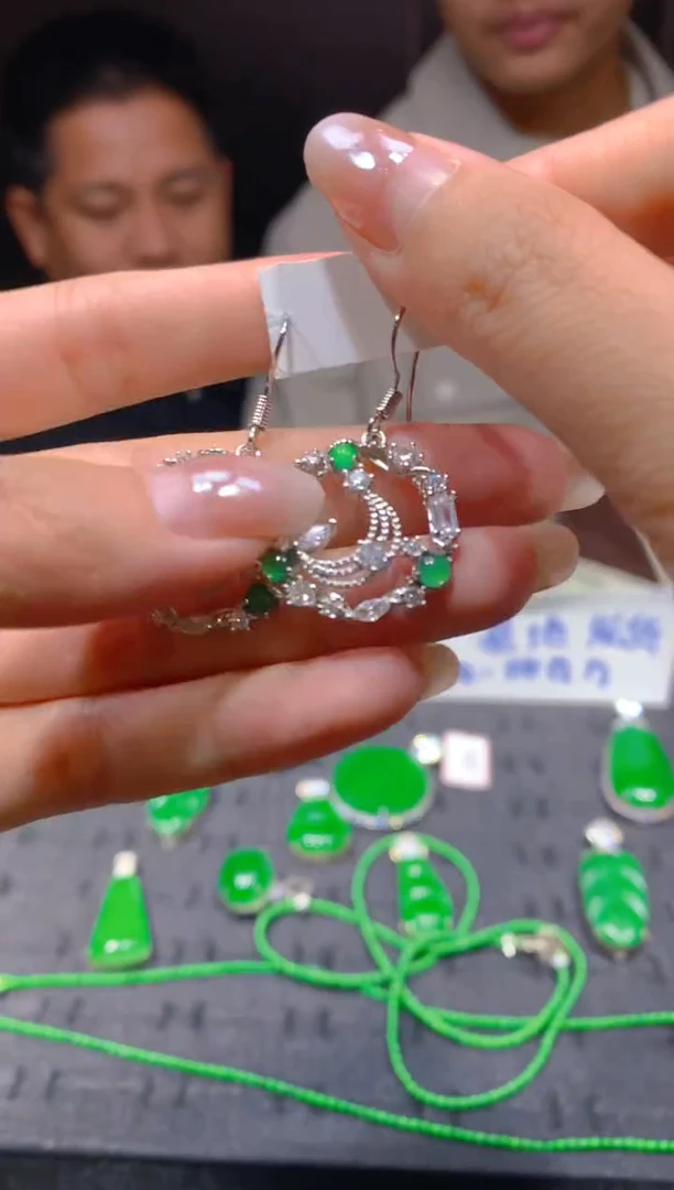 未镶嵌定制翡翠55多样性发货（发其一）