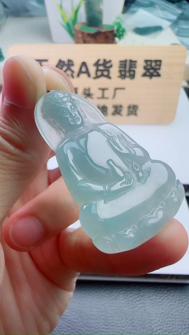 颈饰未镶嵌翡翠多样性随机发其一