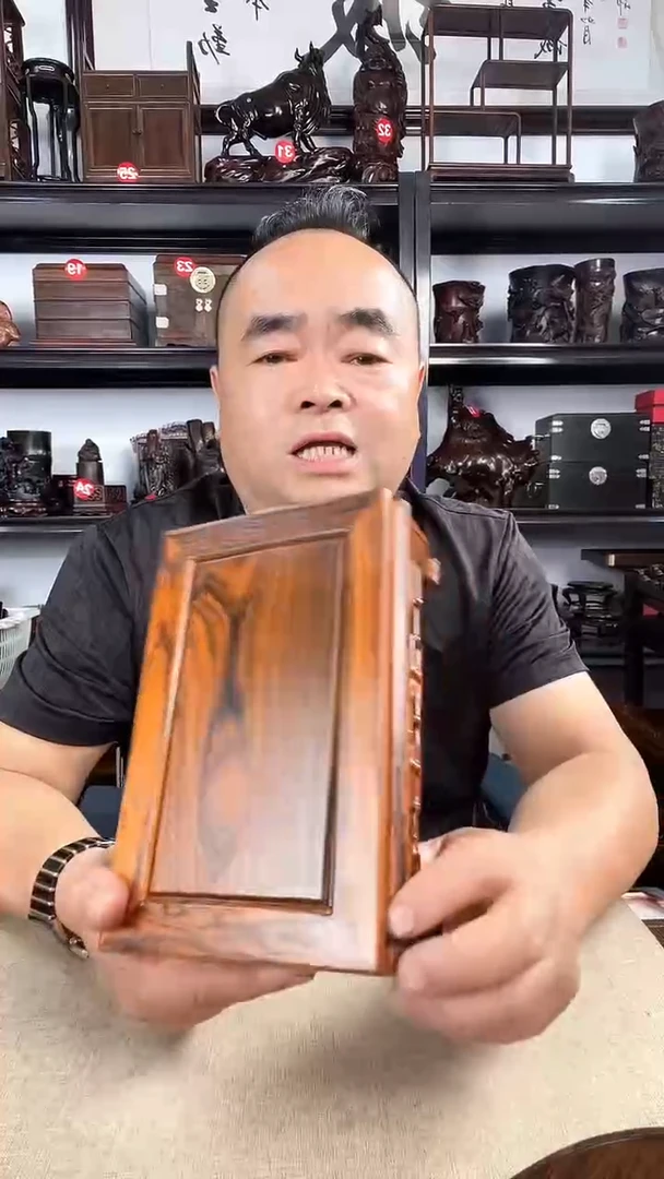 木3050老李红木工艺品