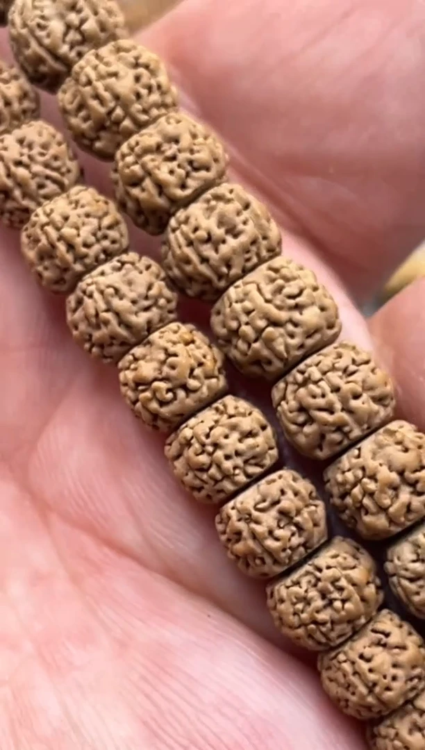 金刚菩提手串盘龙纹手持