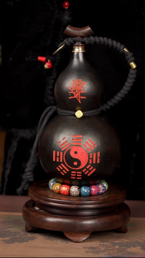 【闪购商品】128易林大漆酒葫芦----168
