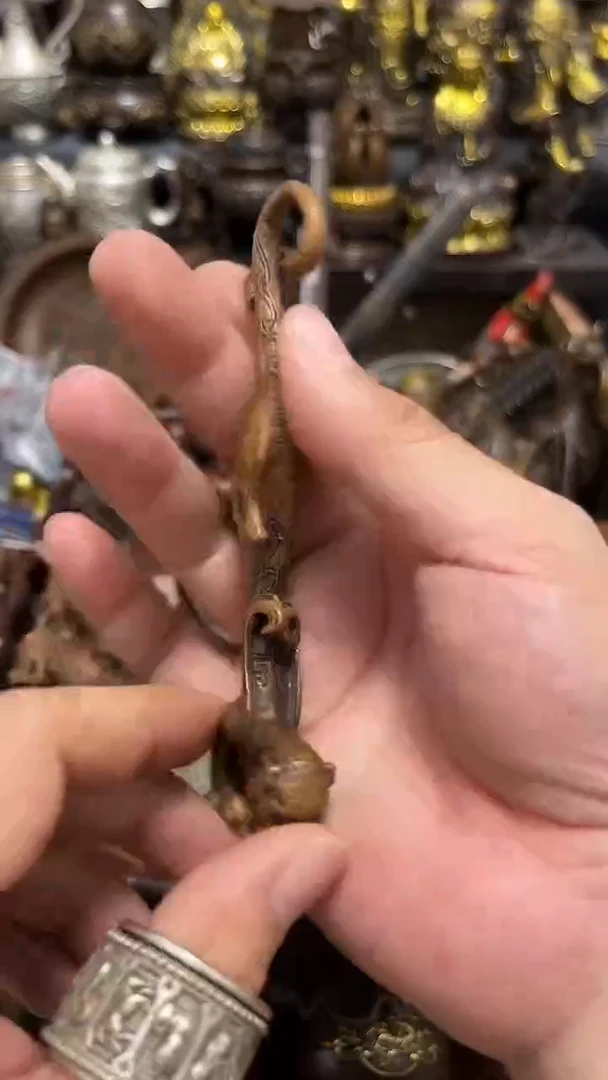 0301李哥专属推荐铜摆件链接