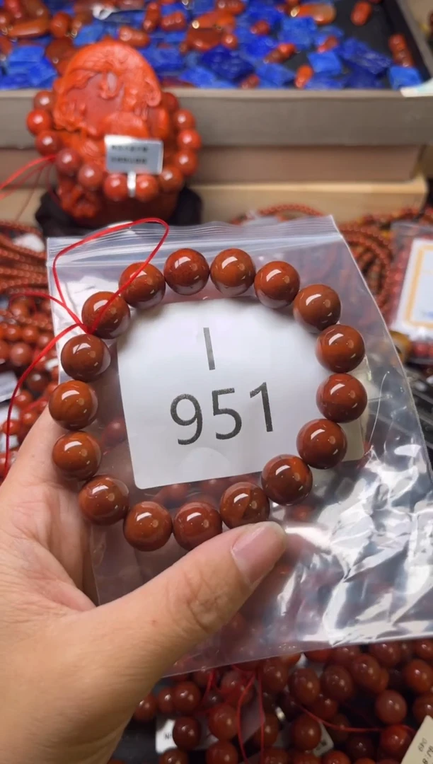 未镶嵌南红玛瑙珠宝奇石I951-12