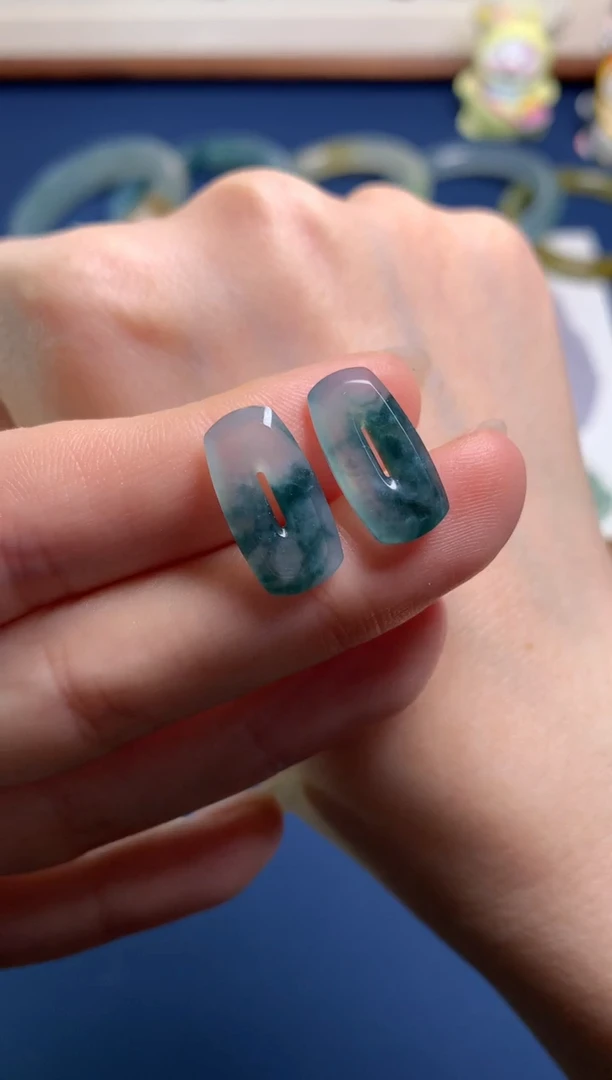 【闪购商品】定制翡翠未镶嵌0296901006