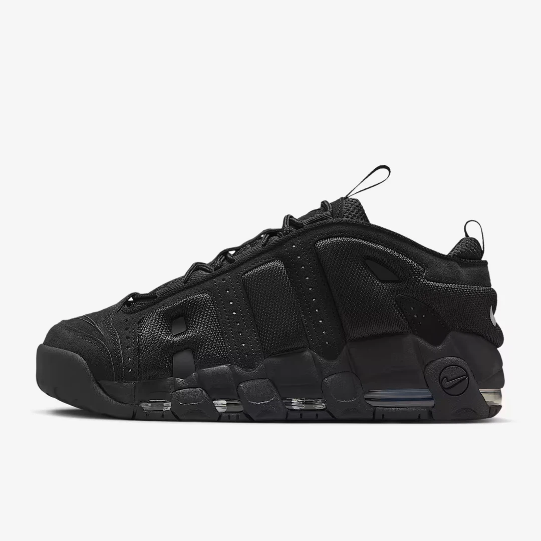 耐克/NIKE【双11好物】男鞋AirMoreUptempoLow运动休闲鞋 IM6649001