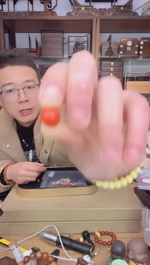 【闪购商品】乌木类书架188朱砂菱形1.2单颗