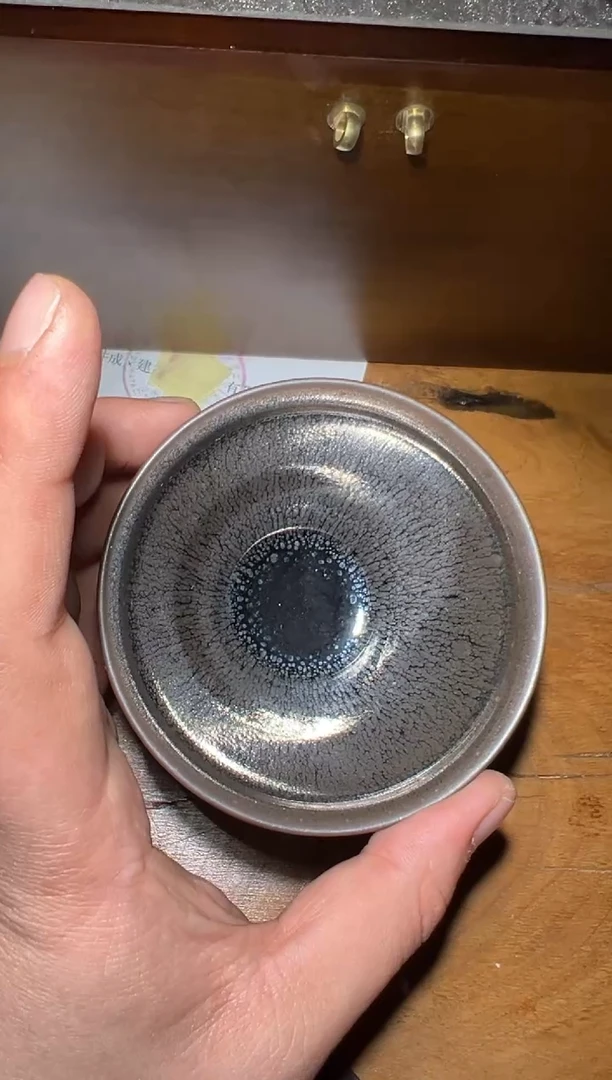 【闪购商品】茶盏90廖成义老师精品