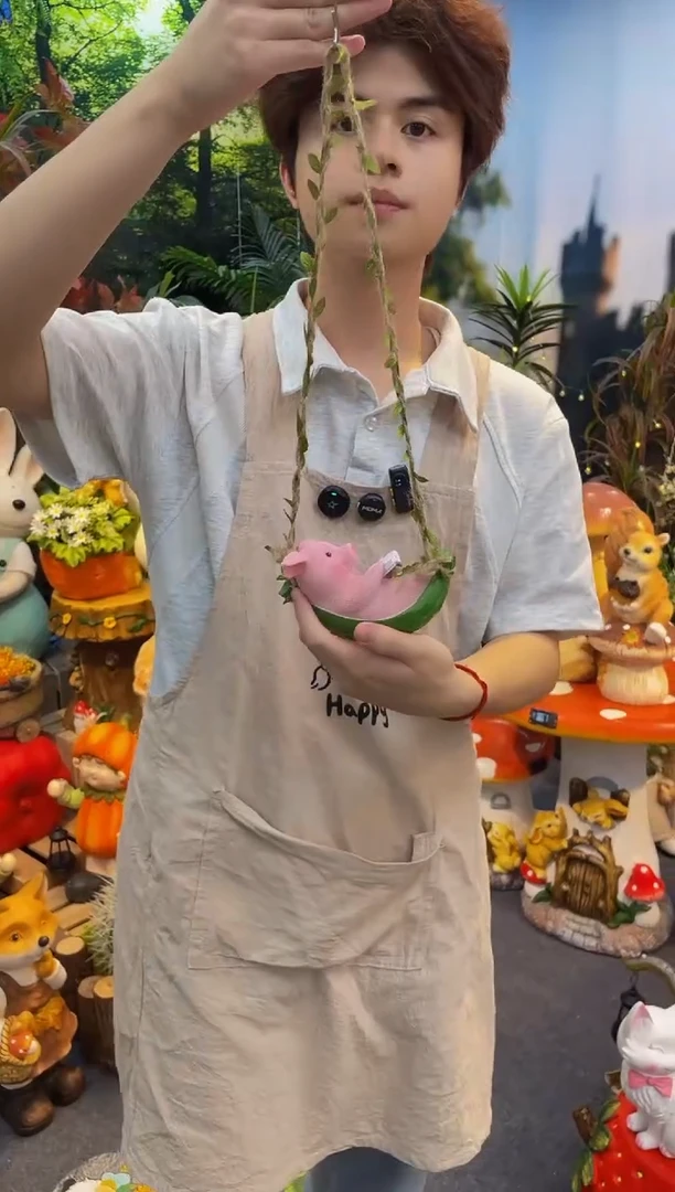 花园庭院摆件&00&