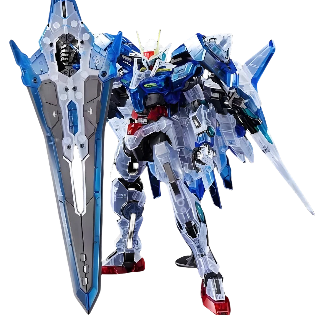 高达模型直播间【盲盒siri版】