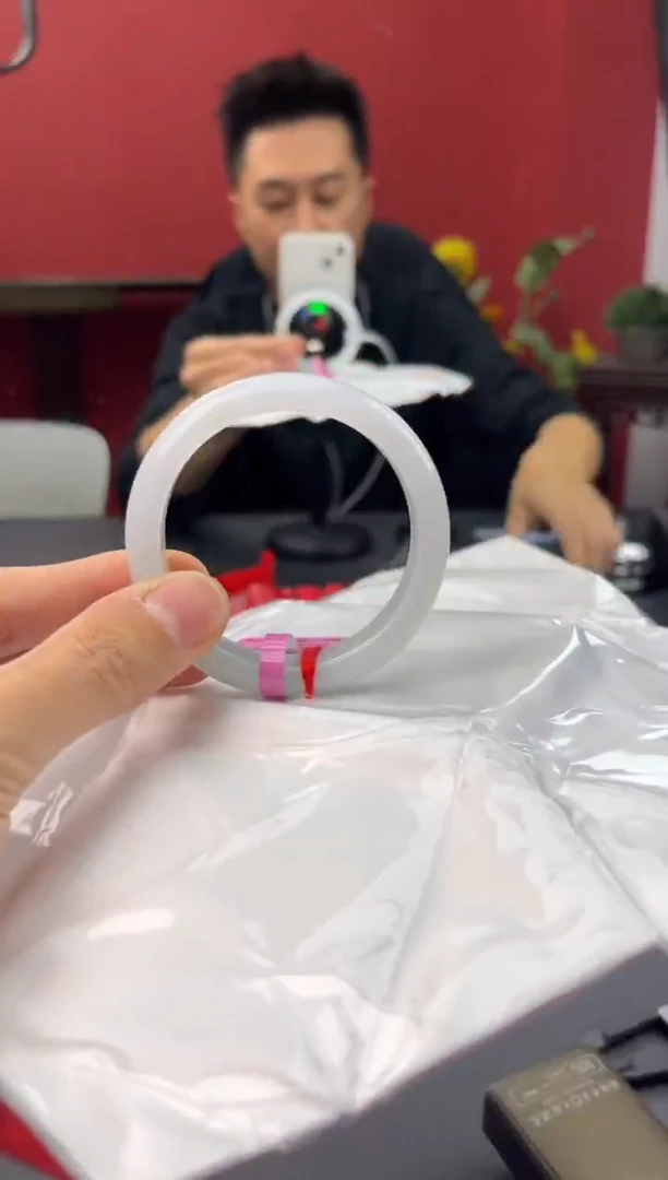 未镶嵌手镯翡翠2  5152